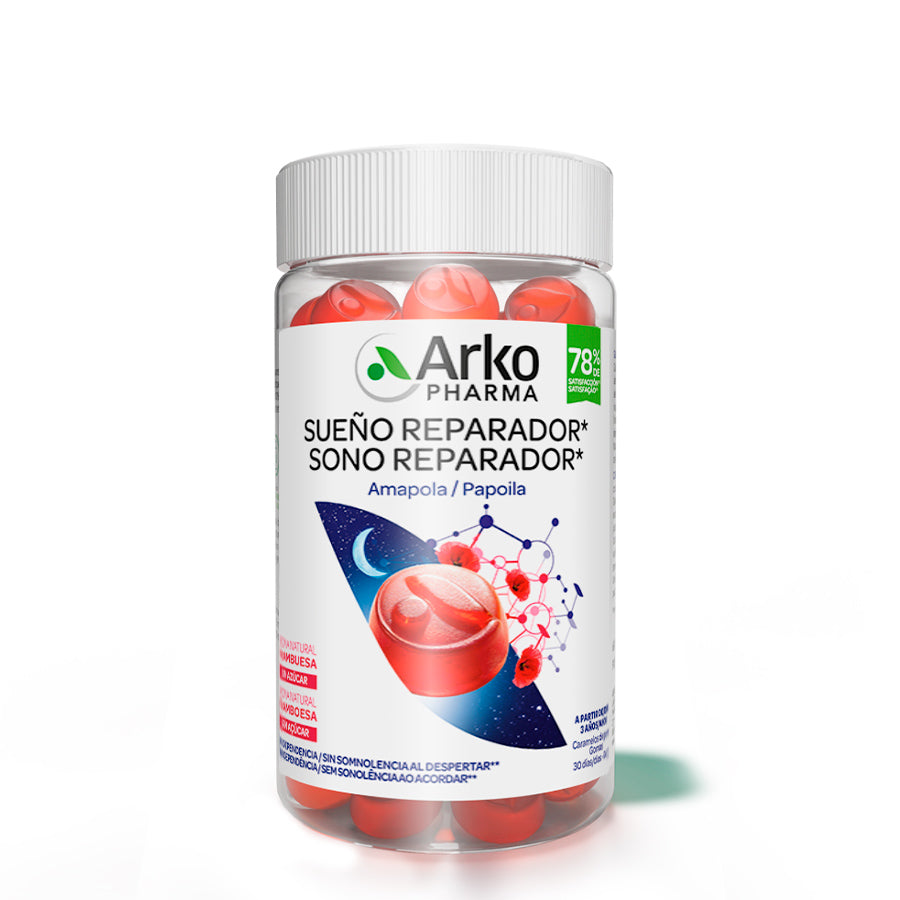 Arkogummies Sleep Repair Gummies x60