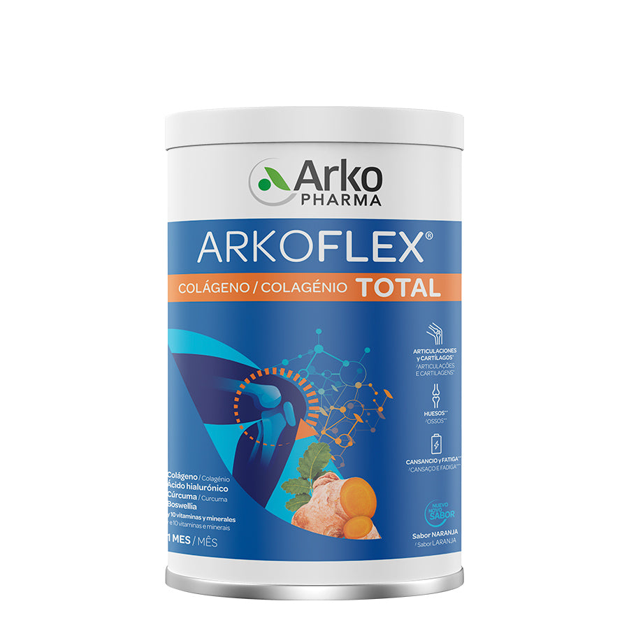 Arkoflex Colagénio Total 390g