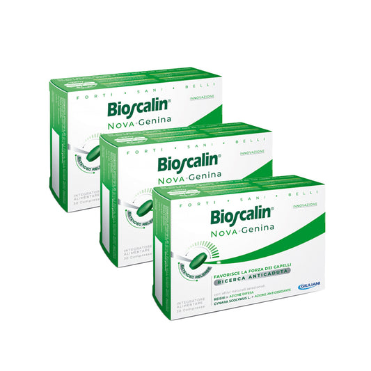 Bioscalin Nova Genina Tablets 3x30 2=3