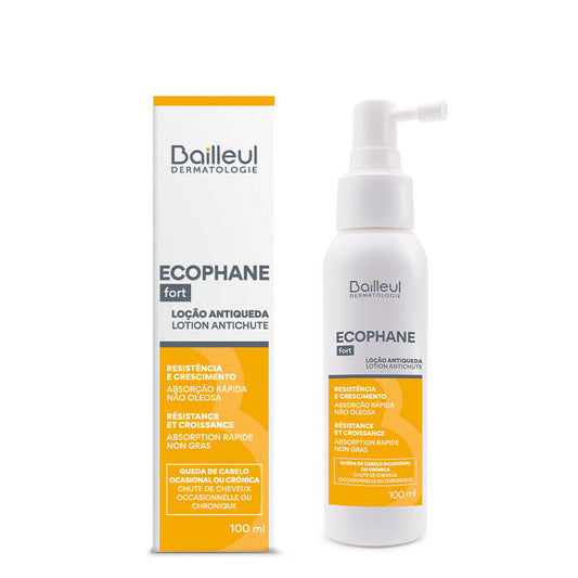 Ecophane Fort Loçao Anti-Queda 100ml