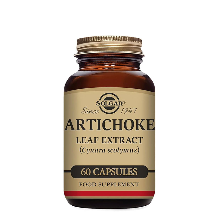 Solgar Artichoke Leaf Extract Capsules x60