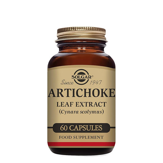 Solgar Artichoke Leaf Extract Capsules x60