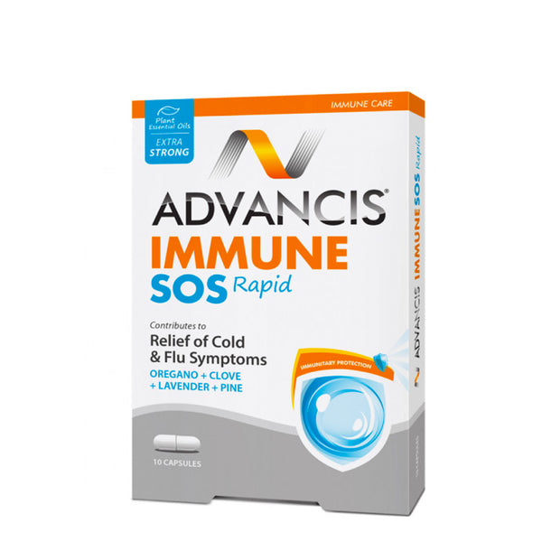 Advancis® Refresh - Gastrointestinal Care - Advancis Pharma