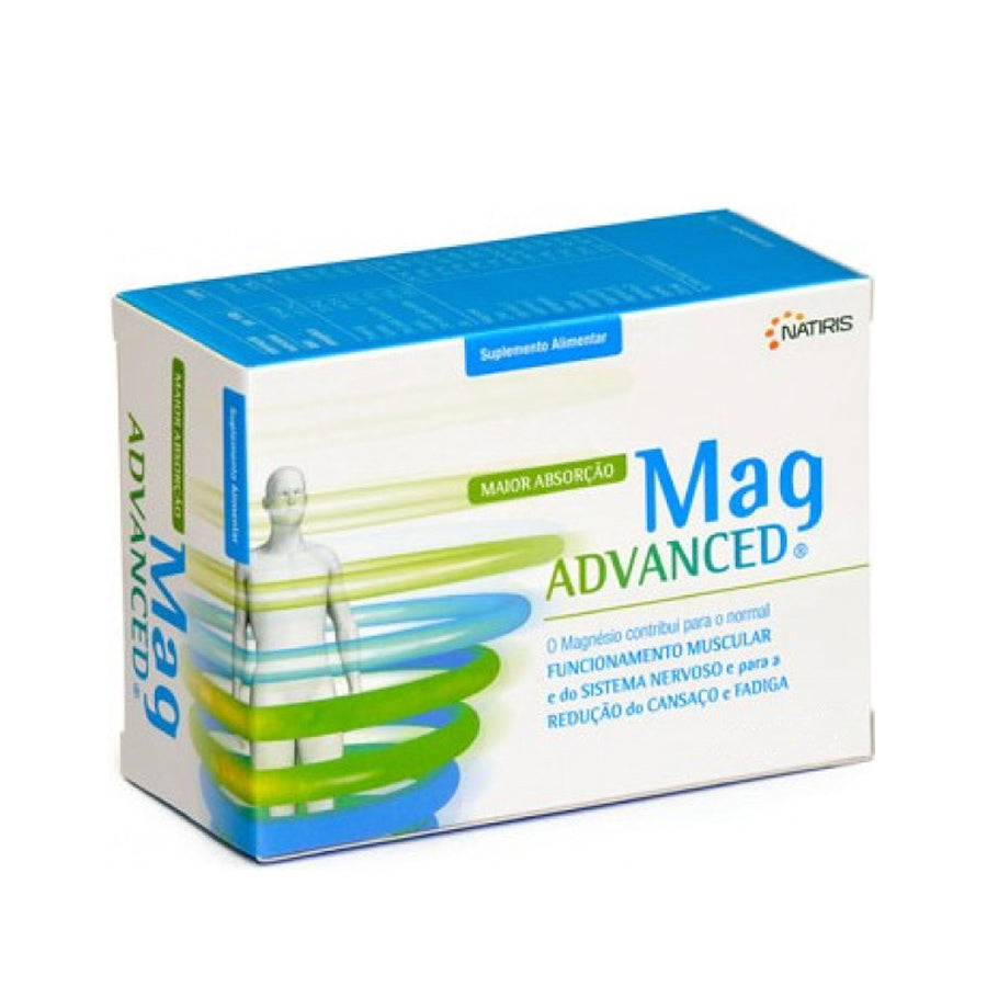 Mag Advanced Comprimidos x60