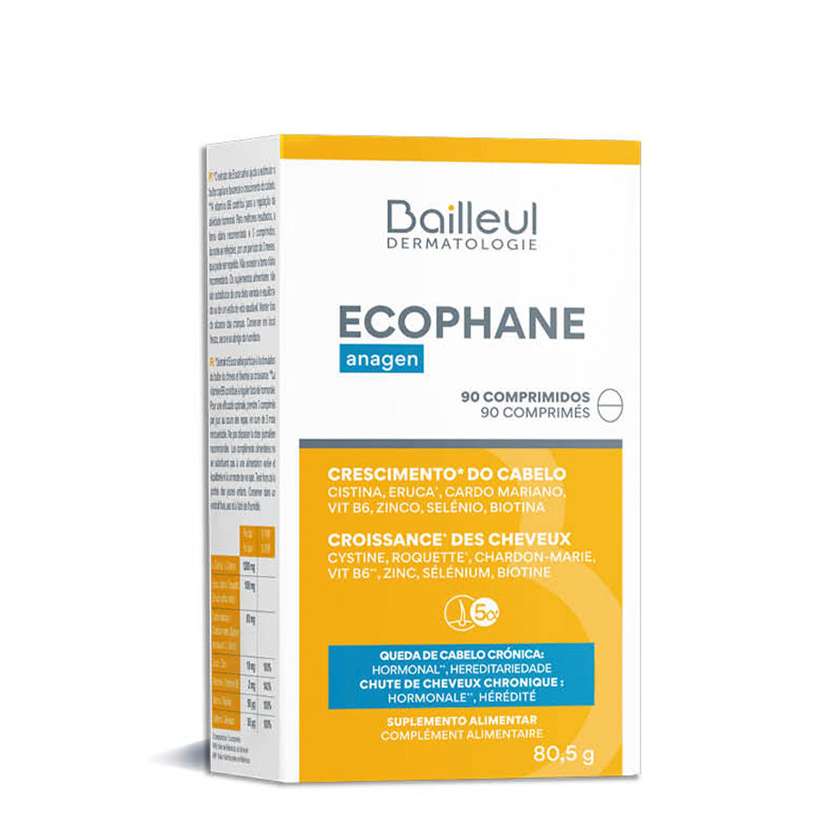 Ecophane Anagen Comprimidos x90