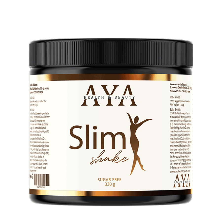 AYA Slim Batido en Polvo 330g