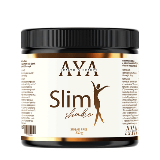 AYA Slim Shake Pó 330g