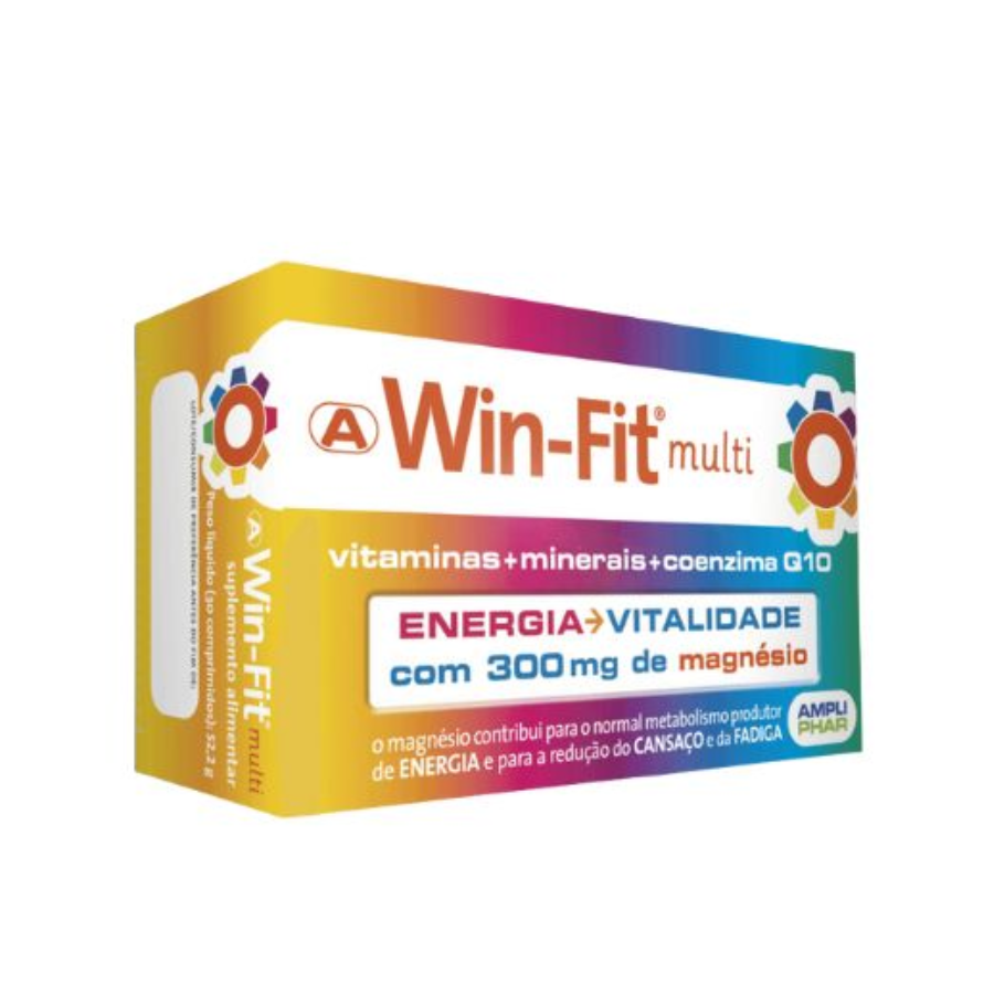 Win-Fit Multitabletas x60