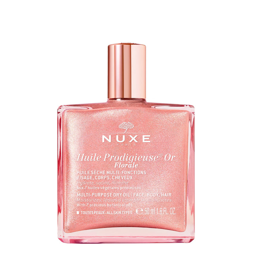 Nuxe Huile Prodigieuse Florale Or 50 ml