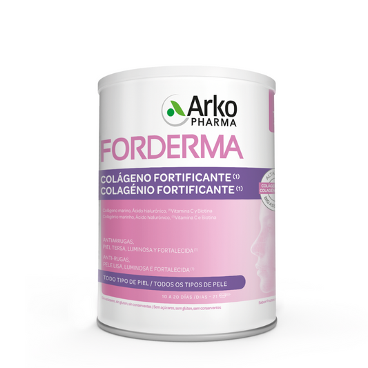 Forderma Colagénio Fortificante 260gr