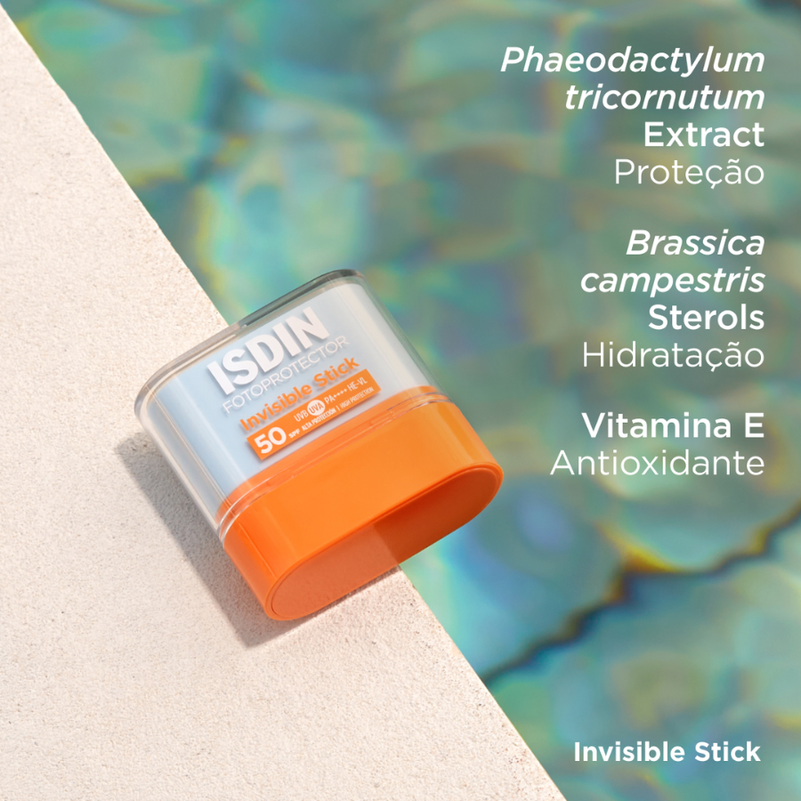 Isdin Fotoprotector Invisible Stick SPF50 10g