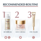 Eucerin Hyaluron-Filler + Elasticity Day Cream Rose SPF 30 50ml