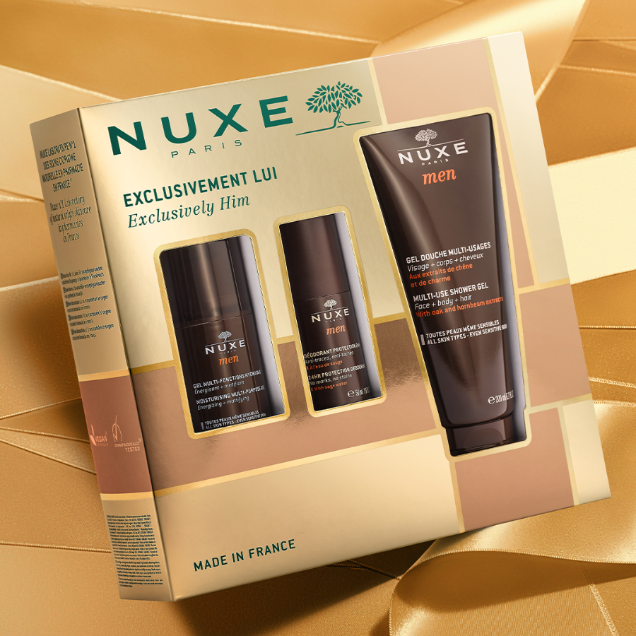 Nuxe Set de Regalo Hombre 2024