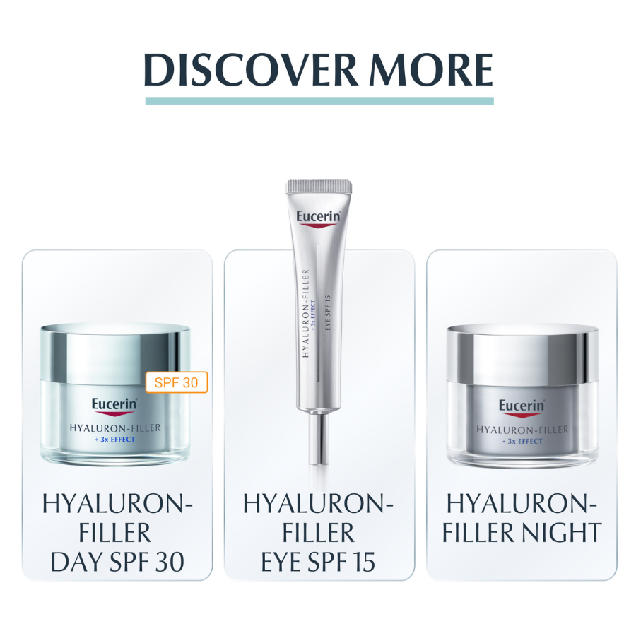 Eucerin Hyaluron-Filler 3x Effect Mask