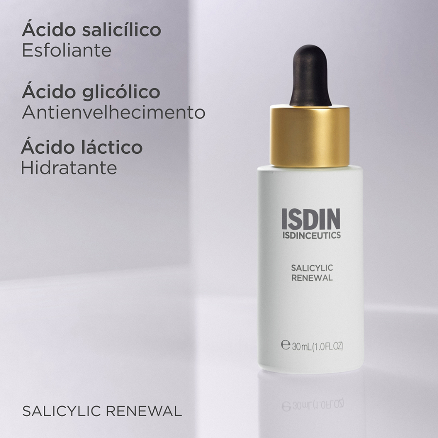 Isdin Isdinceutics Salicylic Renewal Serum 30 ml