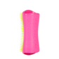 Tangle Teezer Pet Detangling Dog Brush Pink/Yellow