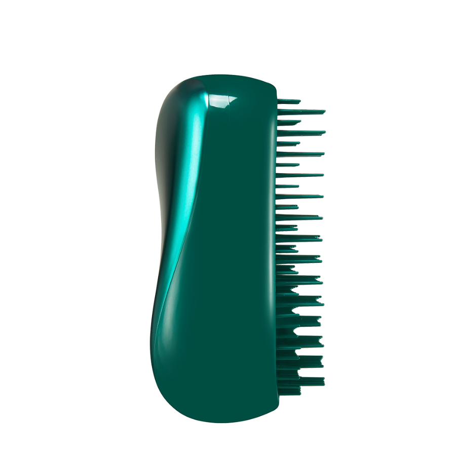 Tangle Teezer Escova Compact Verde Escuro