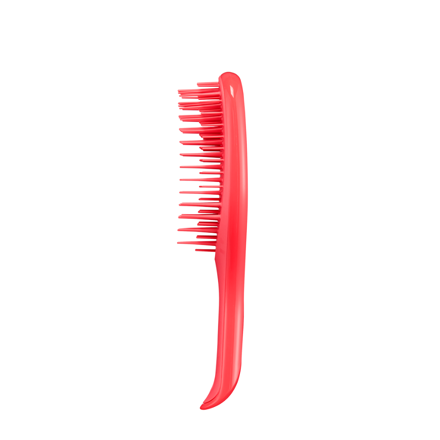 Tangle Teezer Mini cepillo desenredante rosa intenso