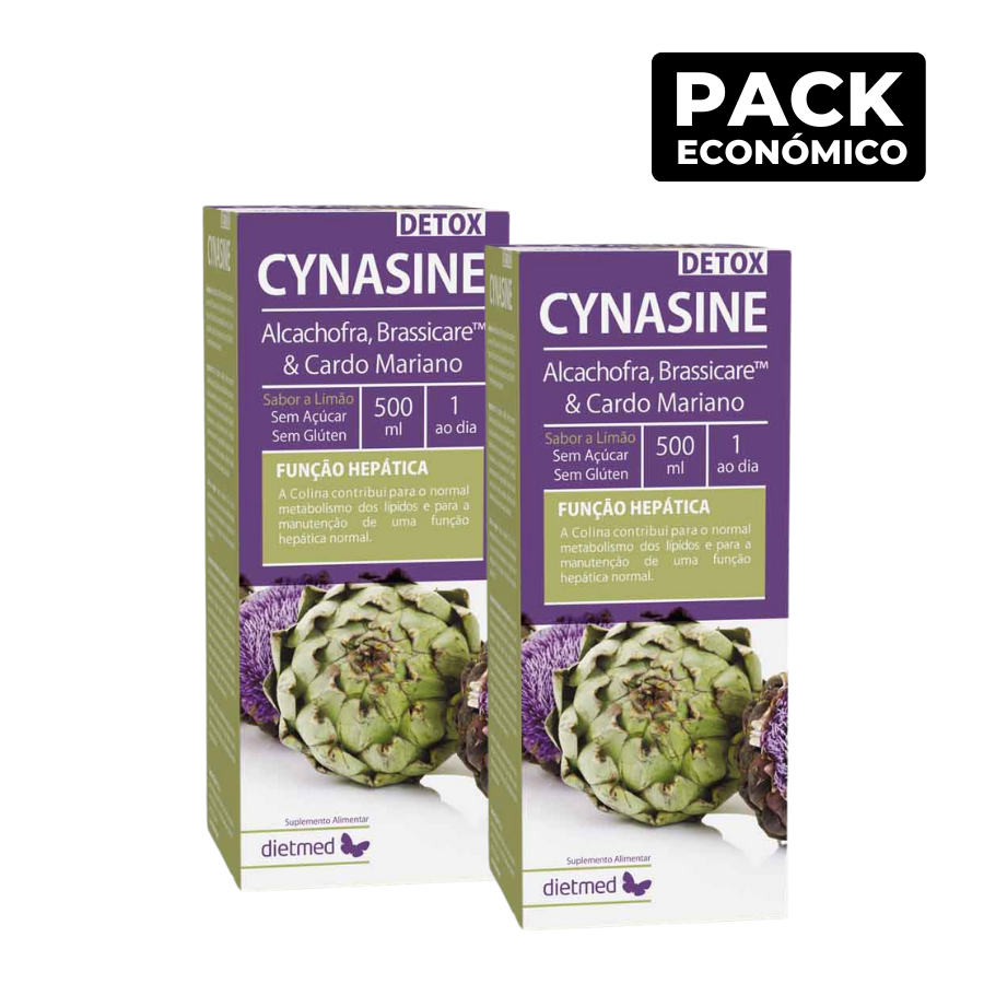 Cynasine Detox 2x500ml