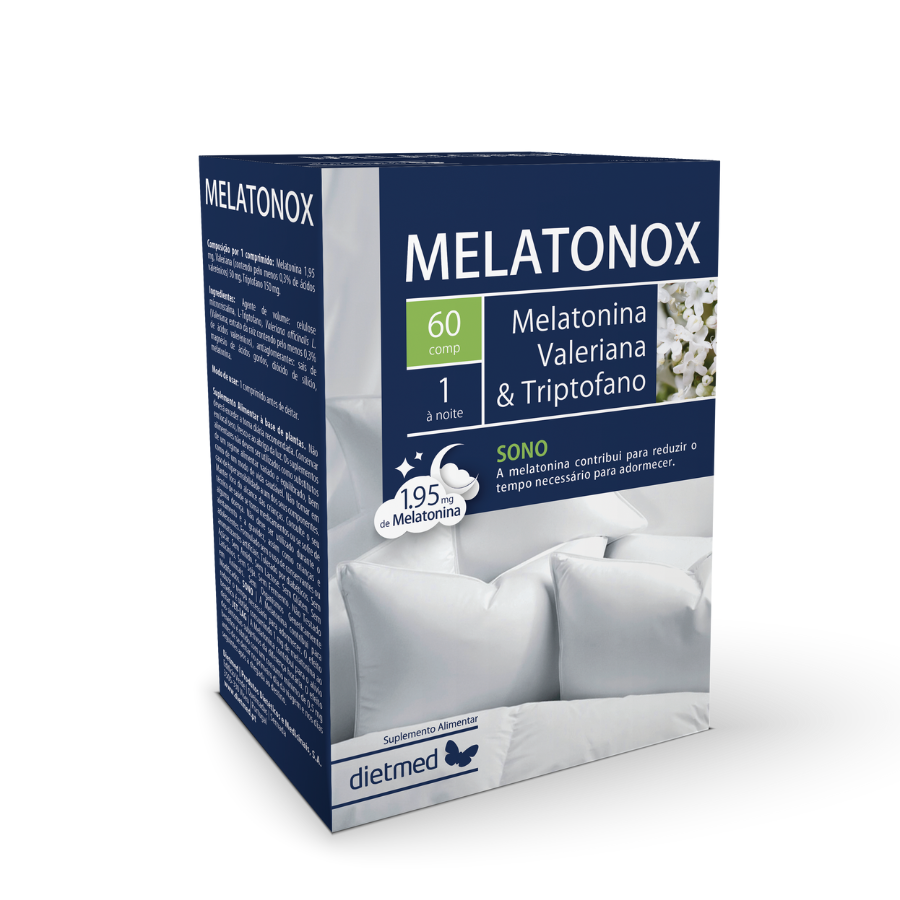 Melatonox Tablets x60