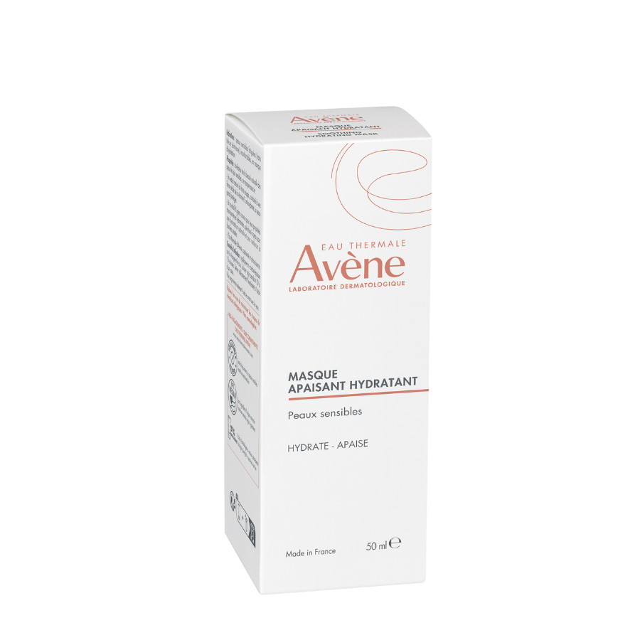 Avène Máscara Suavizante Iluminadora 50ml