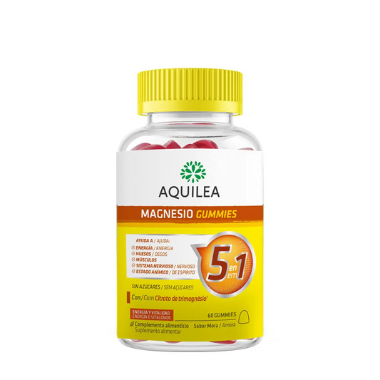 Aquilea Magnesium Gummies x60