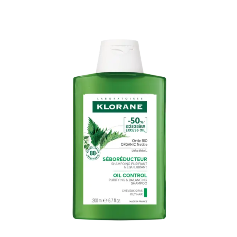 Klorane Champô Ortiga BIO 400ml