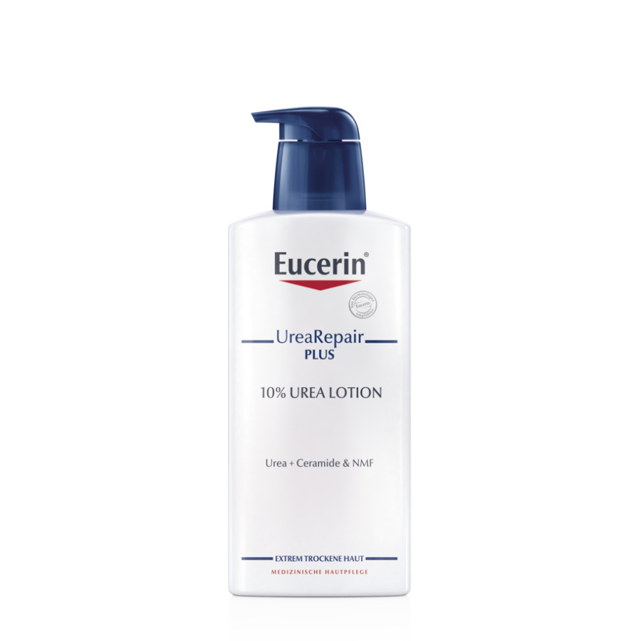 Eucerin UreaRepair Plus Lotion 10% Urea 400ml – FarmatoGo