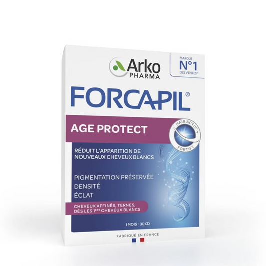 Forcapil Age Protect Comprimidos x30