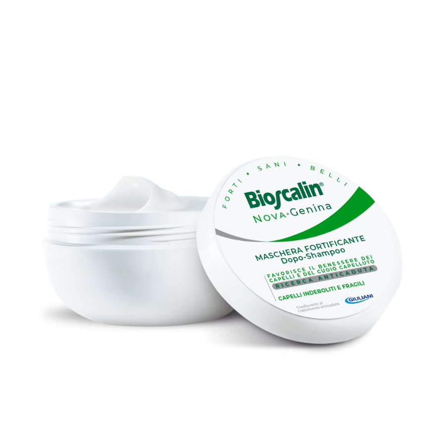 Bioscalin Nova Genina Mascarilla Fortificante 200ml