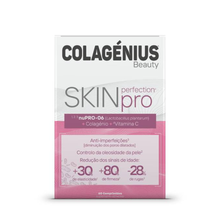 Collagénius Beauty Skin Pro Tablets x60