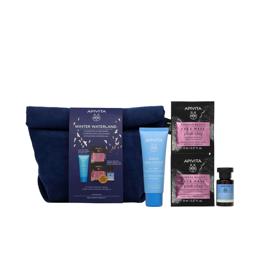 Apivita Winter Waterland Gift Set