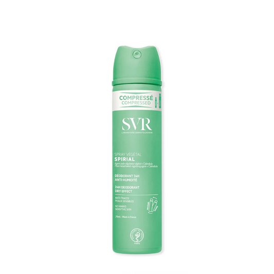 SVR Spirial Deo Vegetal Spray 48 horas 75ml