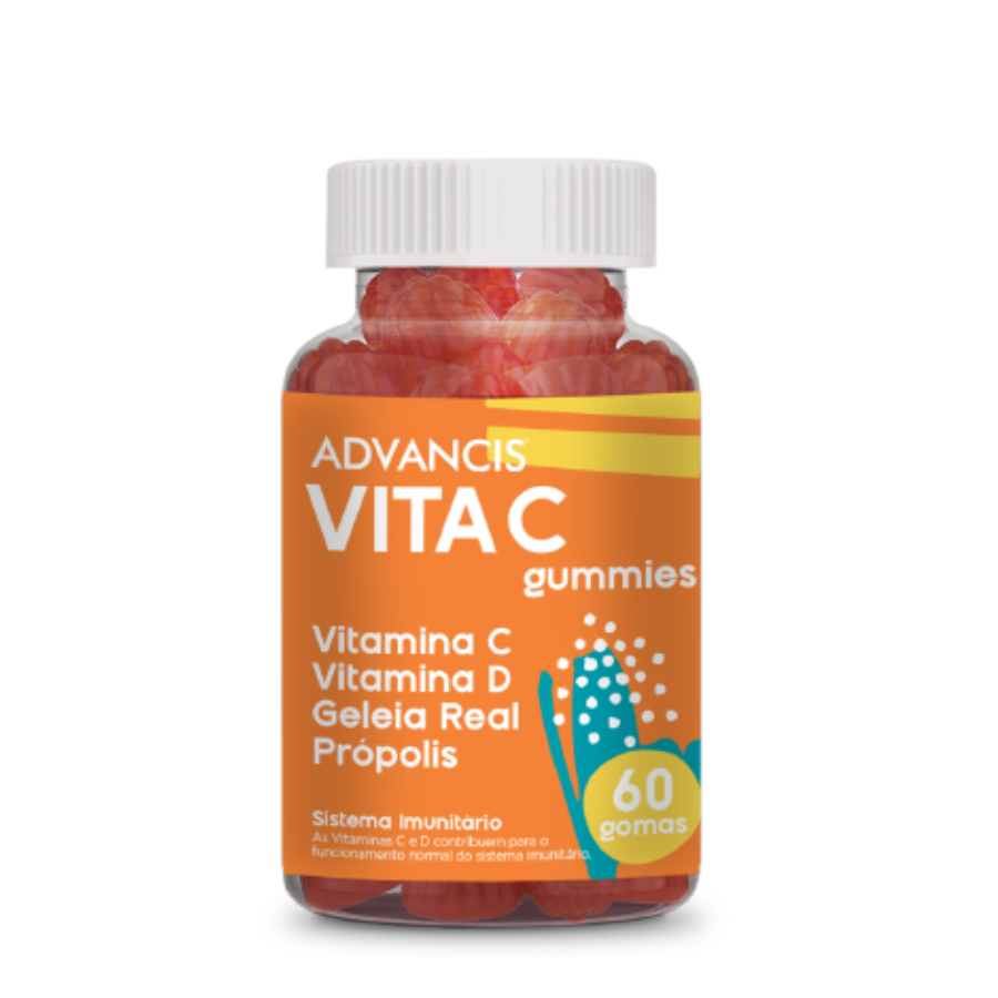 Advancis Vita C Gummies x60