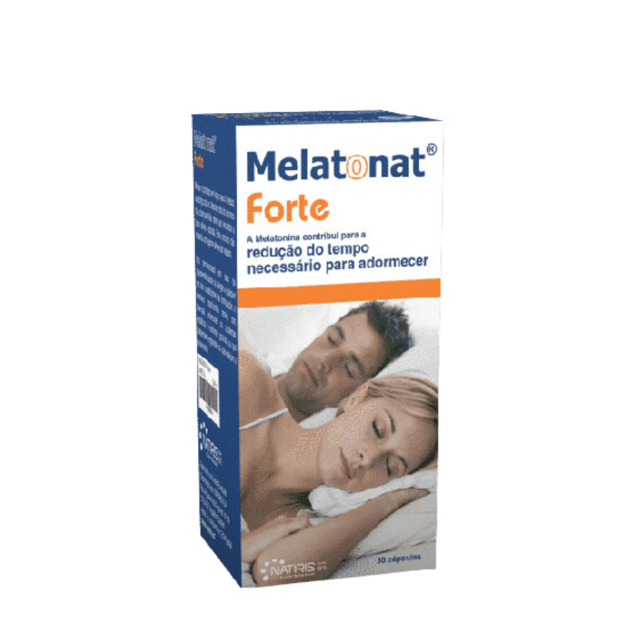 Melatonat Forte Capsules x30