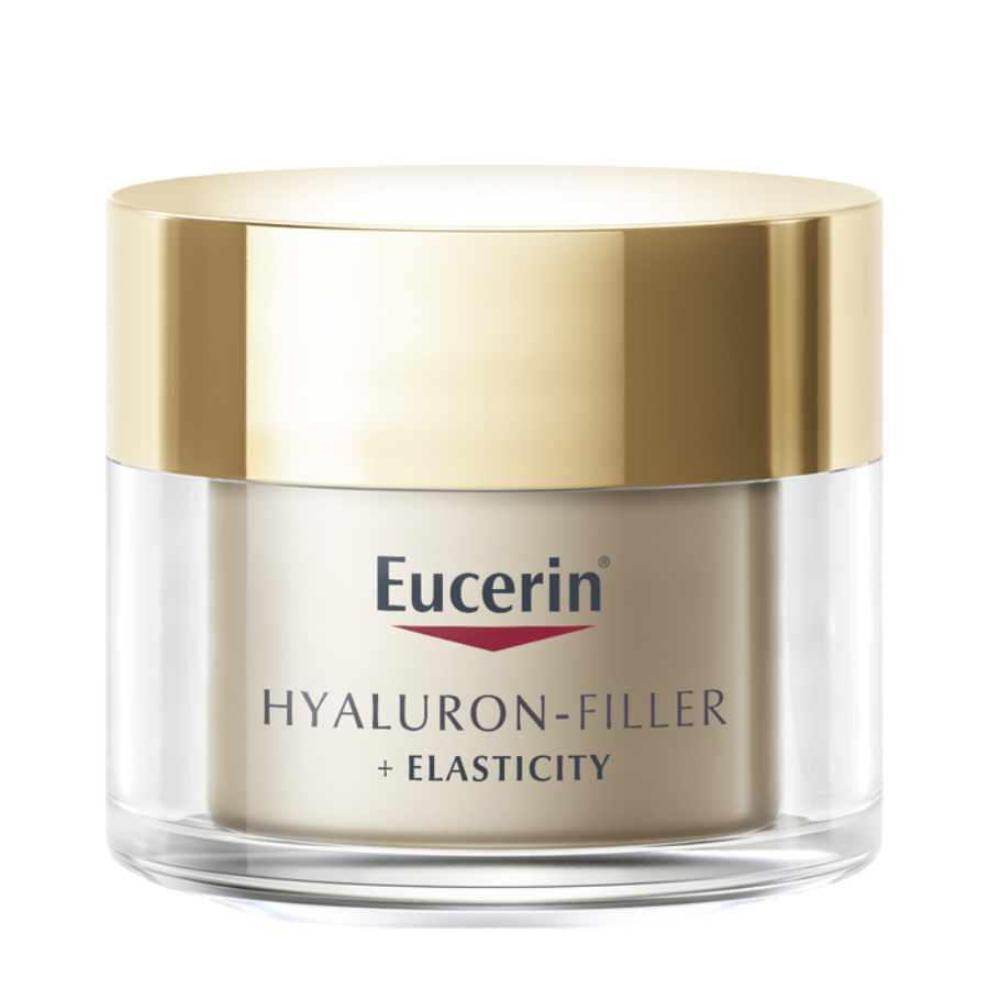 Eucerin Hyaluron-Filler + Elasticity Day Cream SPF15 50ml