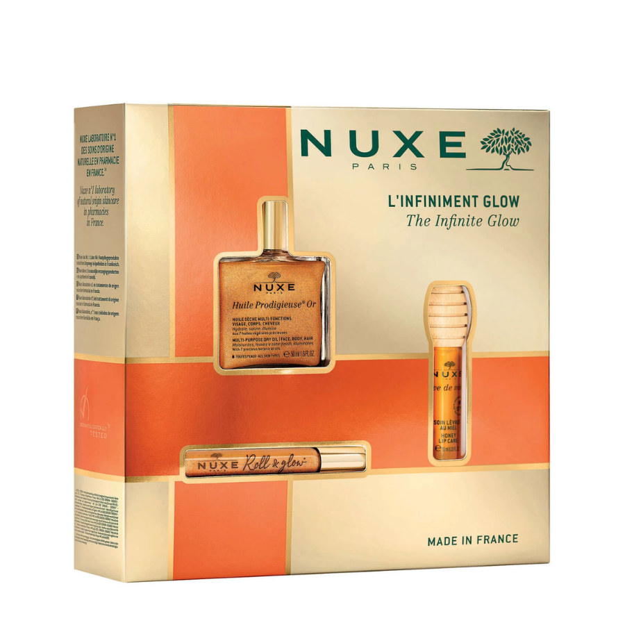 Nuxe Coffret Éclat Infini 2024