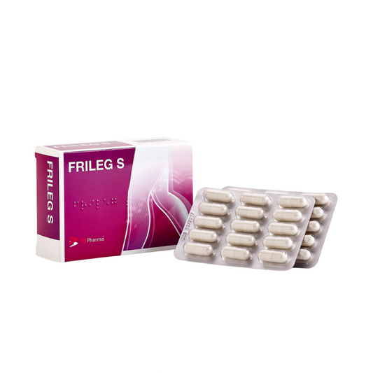 Frileg S Capsules x60