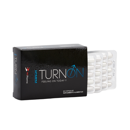 Turnon for Men Capsules x60