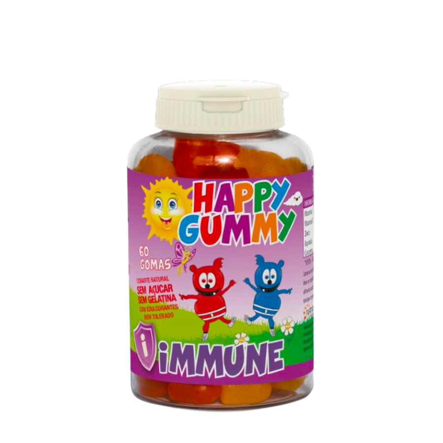 Happy Gummy Immune Gomas x60