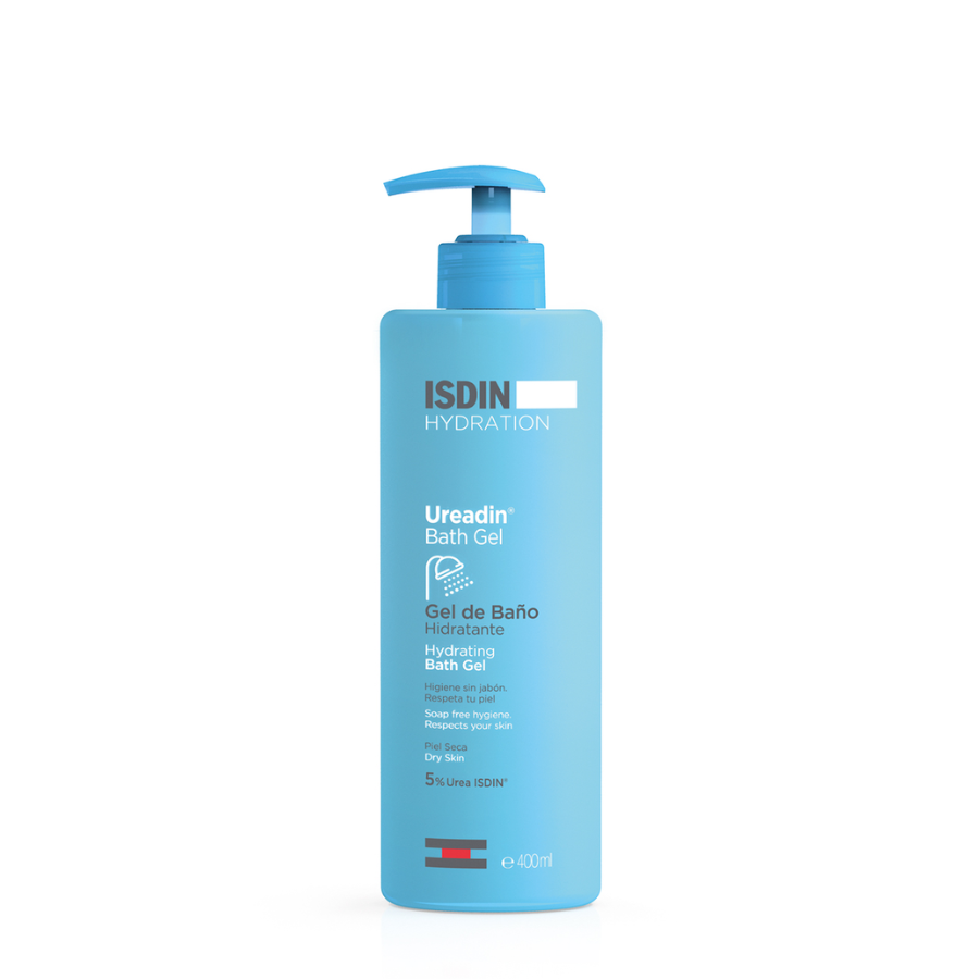 Isdin Ureadin Gel de Ducha Hidratante 1000ml