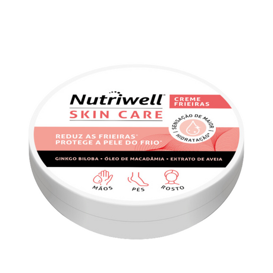 Nutriwell Skin Care Creme Freiras 50ml