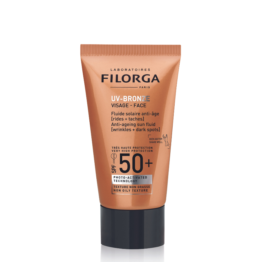 Filorga UV-Bronze Fluido Anti Envelhecimento SPF50+ 40ml