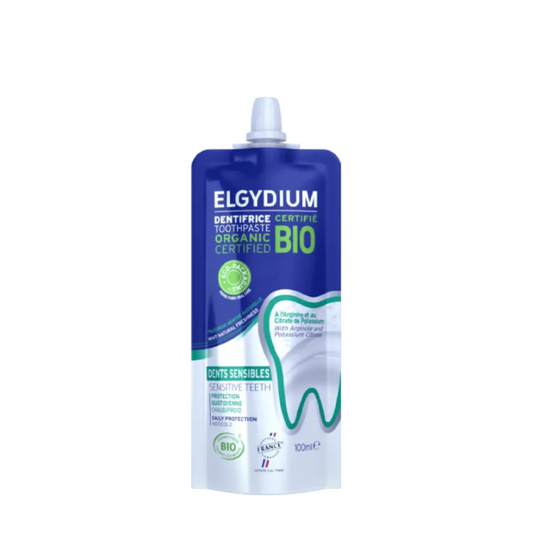 Elgydium Bio Dentifrica Paste Sensitive Tooth 100ml