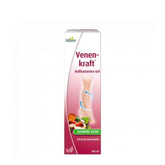 Hubner Venenkraft Gel 100ml