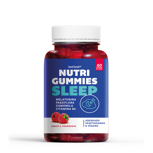 Nutrigummies Sleep Gummies x60