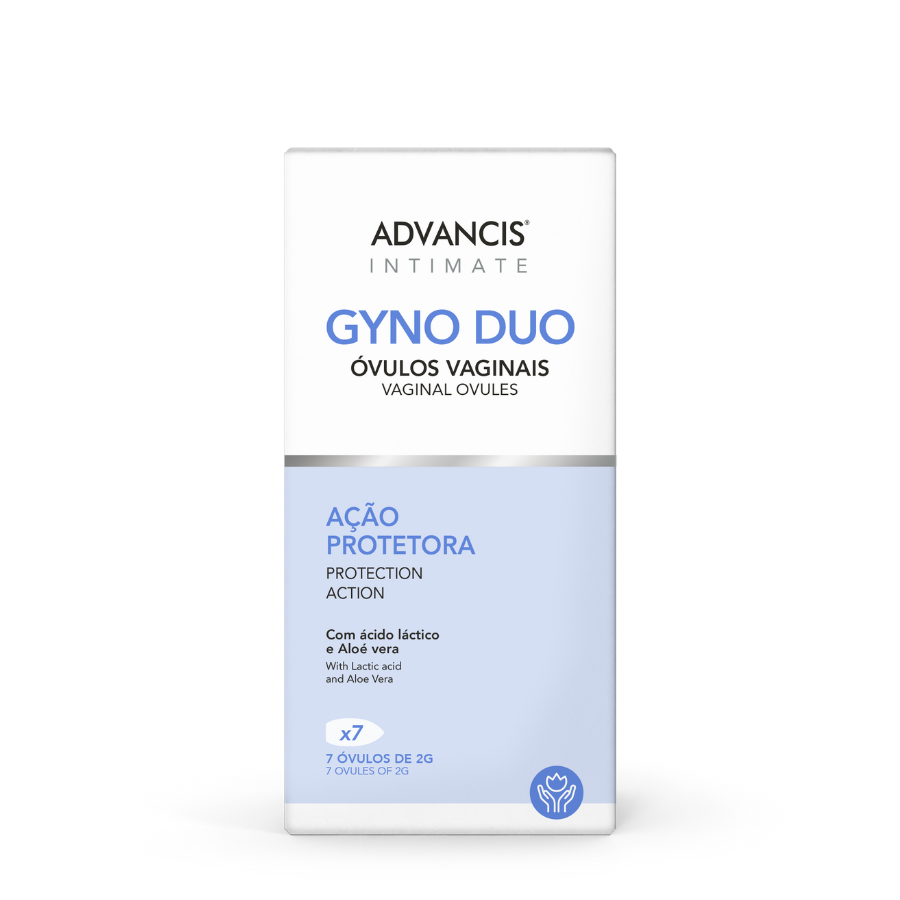 Advancis Intimate Gyno Duo 7x2g