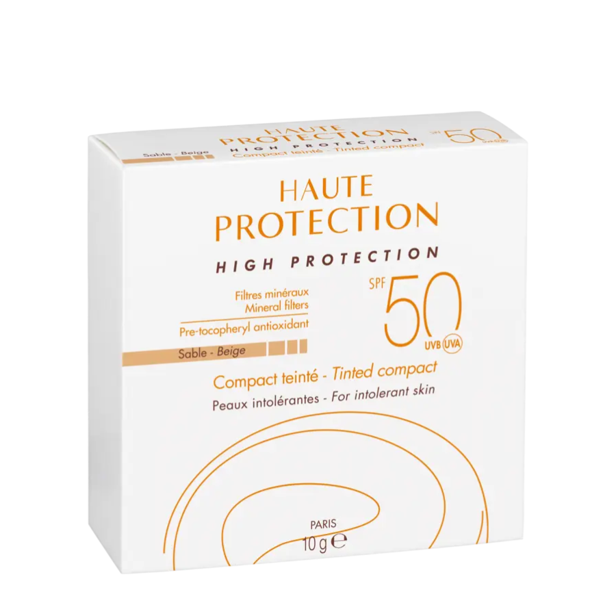 Avène Solar Compacto Tom Areia SPF50 10g