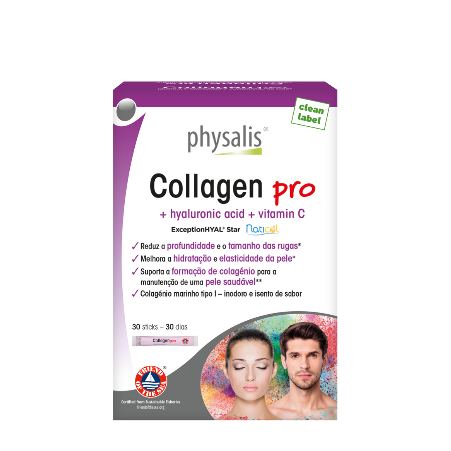 Physalis Collagen Pro Sticks x30