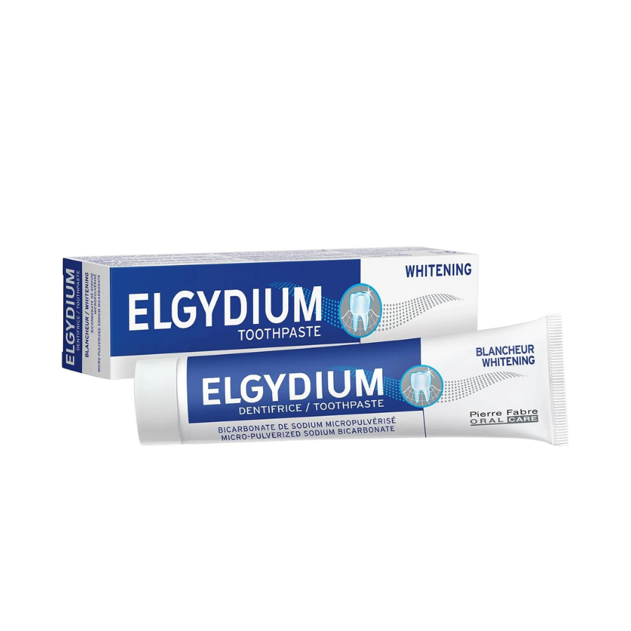 Elgydium Whitening Toothpaste 75ml